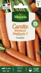Potagères - Carotte Nantaise Améliorée 3 - PACKAGING_RECTO